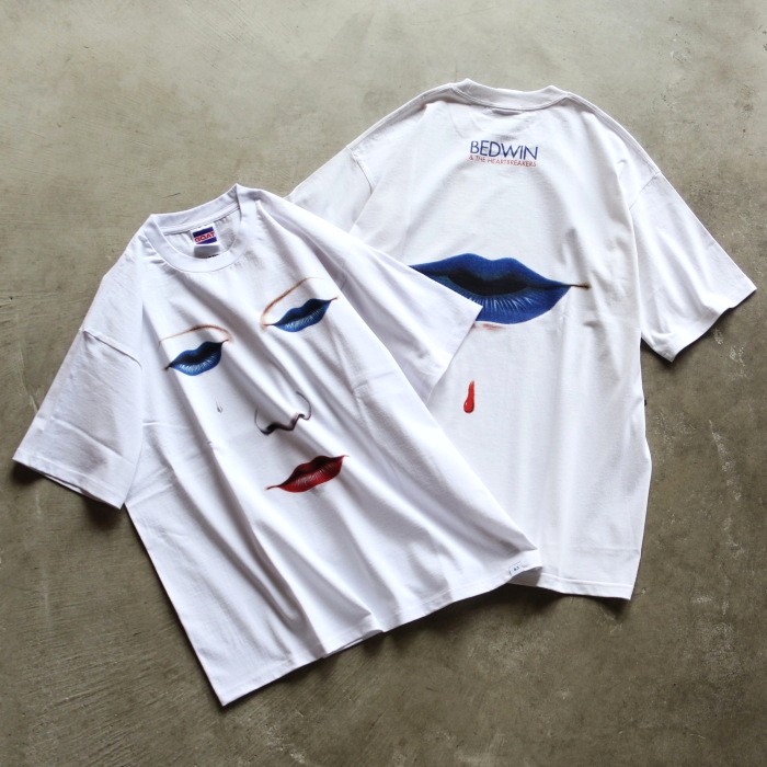 BEDWIN & THE HEARTBREAKERS トップス 正規販売 ベドウィン 半袖