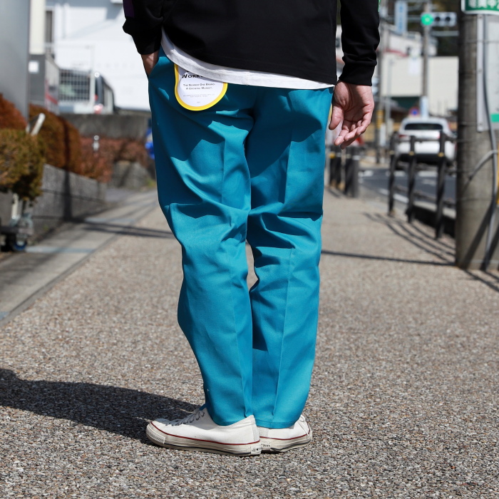 BEDWIN & THE HEARTBREAKERS BEDWIN&THE パンツ 正規販売