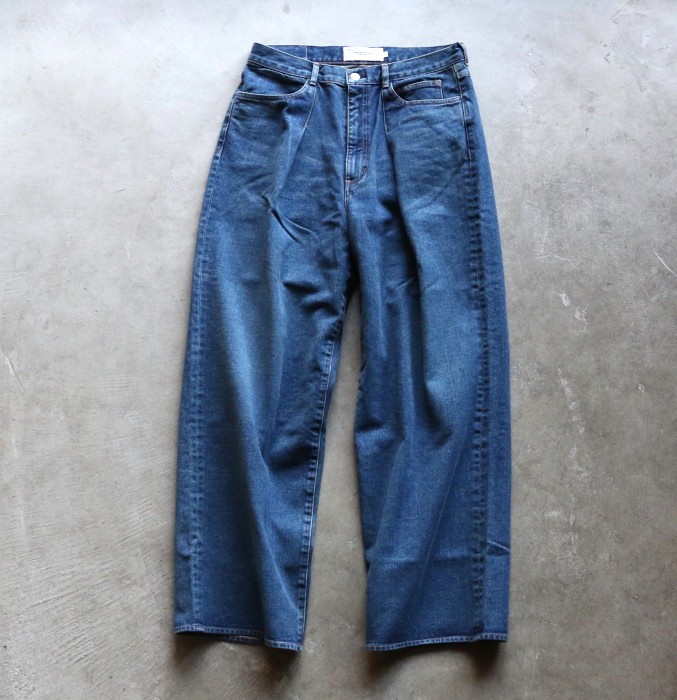 JOHN MASON SMITH（ジョンメイソンスミス） SALE 40%OFF デニム タック