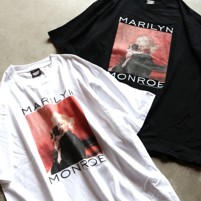 SCREEN STARS（スクリーンスターズ） Tシャツ ユニセックス マリリン 