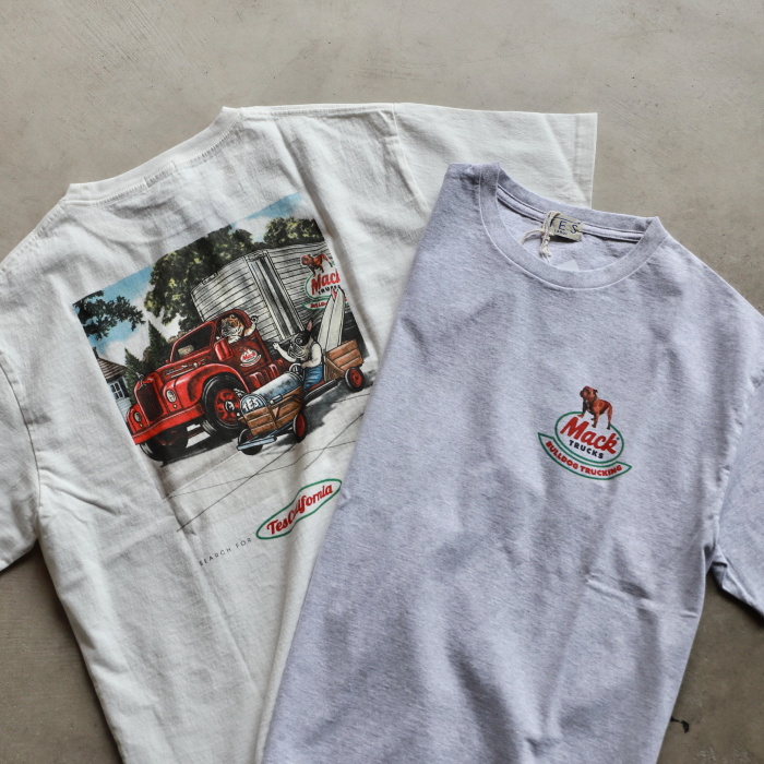 M1号様　フレブル服 The Endless Summer（エンドレスサマー） テス トップス ユニセックス