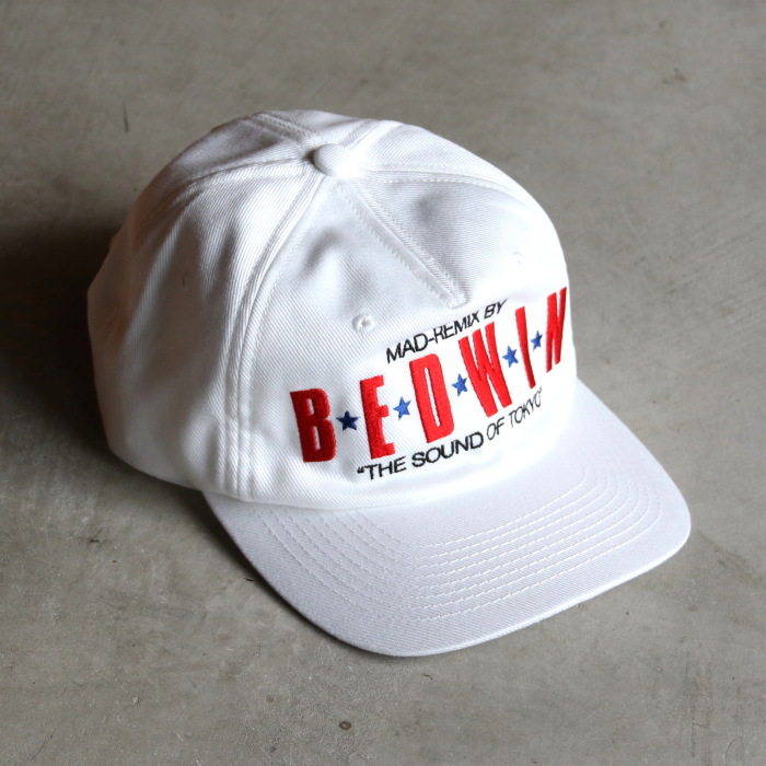 帽子 BEDWIN & THE HEARTBREAKERS BASEBALL CAP BEDWIN & THE HEARTBREAKERS（ベドウィン アンド ザ ハート