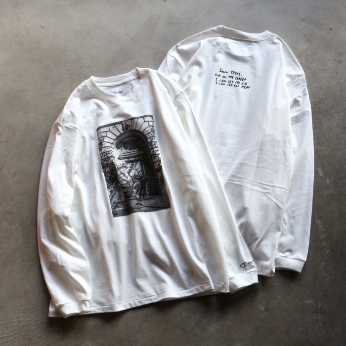 JOHN MASON SMITH（ジョンメイソンスミス） トップス ロンT JOHN MASON