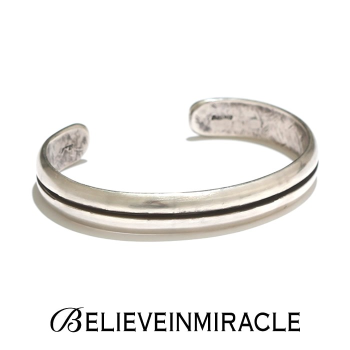 BELIEVEIN MIRACLE マリーナブレス 真鍮 BELIEVEINMIRACLE/ビリーブインミラクル マリーナブレスNK