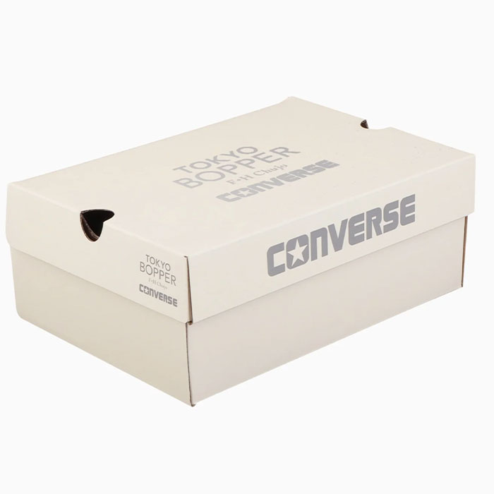 コンバース CONVERSE×BOPPER FLOWER コラボ スリッポン CONVERSE コンバース ALL STAR × TOKYO BOPPER オールスター