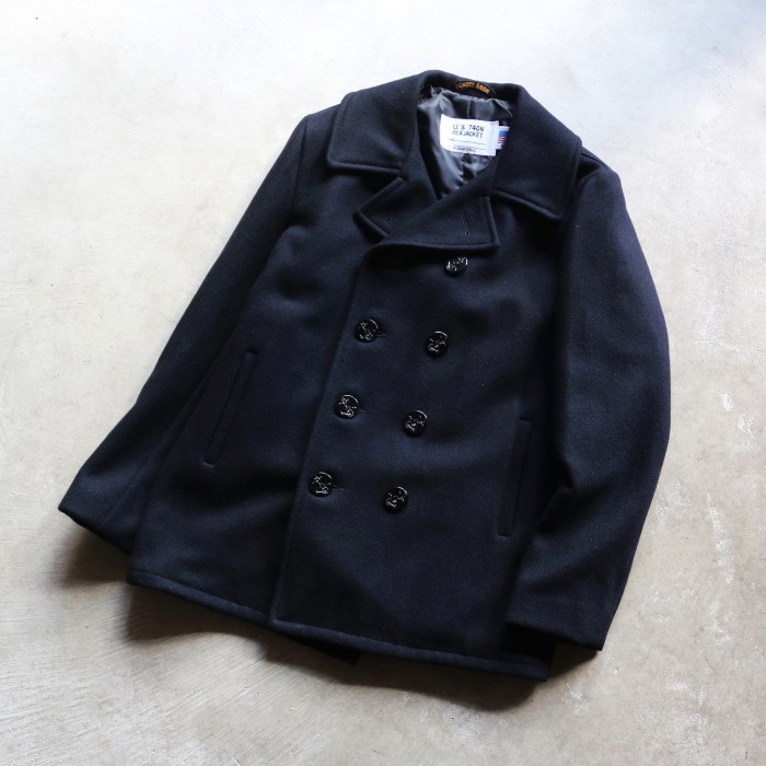 Schott N.Y.C（ショット） Schott アウター コート ピーコート 24