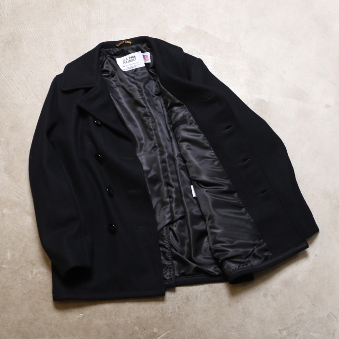 Schott N.Y.C（ショット） Schott アウター コート ピーコート 24