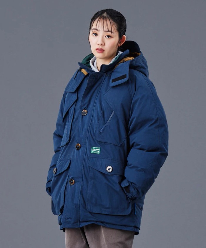 liberaiders コート　アウター　M 新品未使用 Liberaiders（リベレイダース） SALE 30%OFF アウター ユーティリティ
