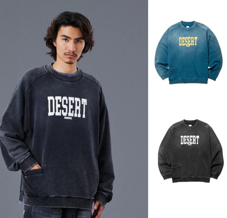 Liberaiders（リベレイダース） トップス ユニセックス デザート