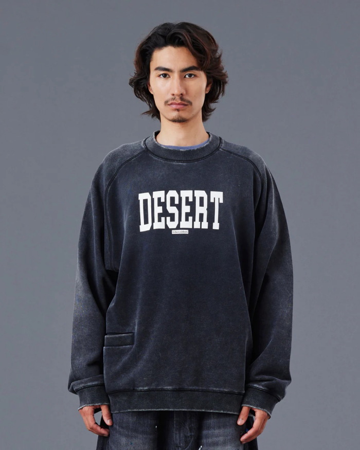 Liberaiders（リベレイダース） トップス ユニセックス デザート