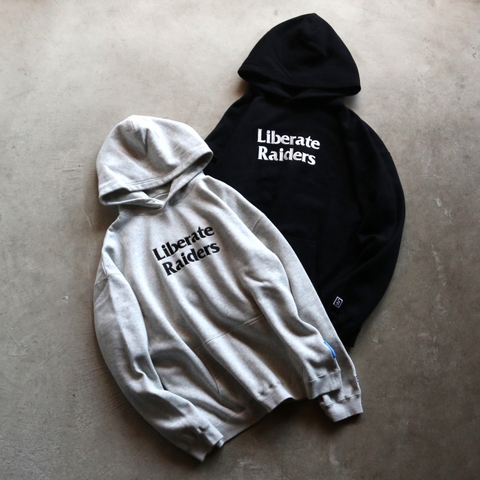 Liberaiders(リベレイダース) トップス ユニセックス LIBERAIDERS LR Liberaiders(リベレイダース) トップス ユニセックス LIBERAIDERS LR