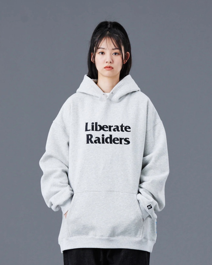 Liberaiders（リベレイダース） トップス ユニセックス LIBERAIDERS LR