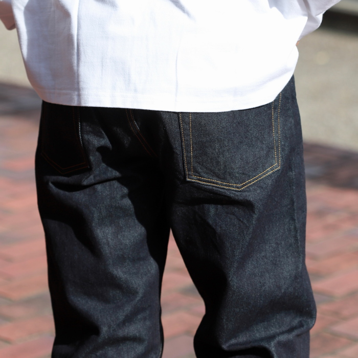 Schott N.Y.C（ショット） Schott パンツ ファイアプルーフ デニム