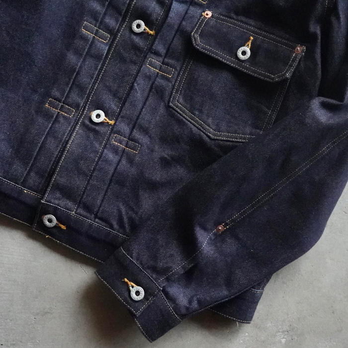 Schott N.Y.C（ショット） Schott ジャケット ファイアプルーフ デニム