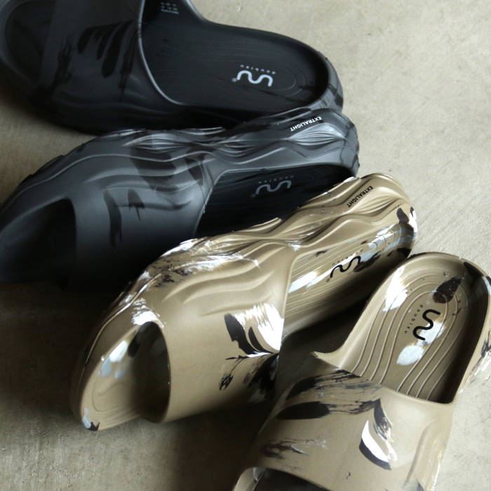 DOUBLE T SPORT SLIDE ダブル T スポーツ スライド サンダル doubleu Doubleu ダブリュー サンダル ULTRA SPORTY SLIDE MEN