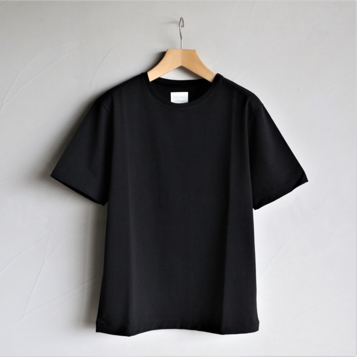 クロ Tシャツ KURO パラレルドヤーン クルーネックTシャツ PARALLELED