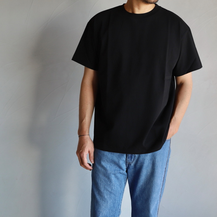 クロ（KURO） Tシャツ トップス パラレルド 半袖 Tシャツ PARALLELED