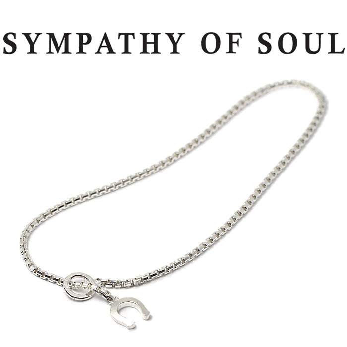 Sympathy of Soul（シンパシーオブソウル） アンクレット SYMPATHY OF