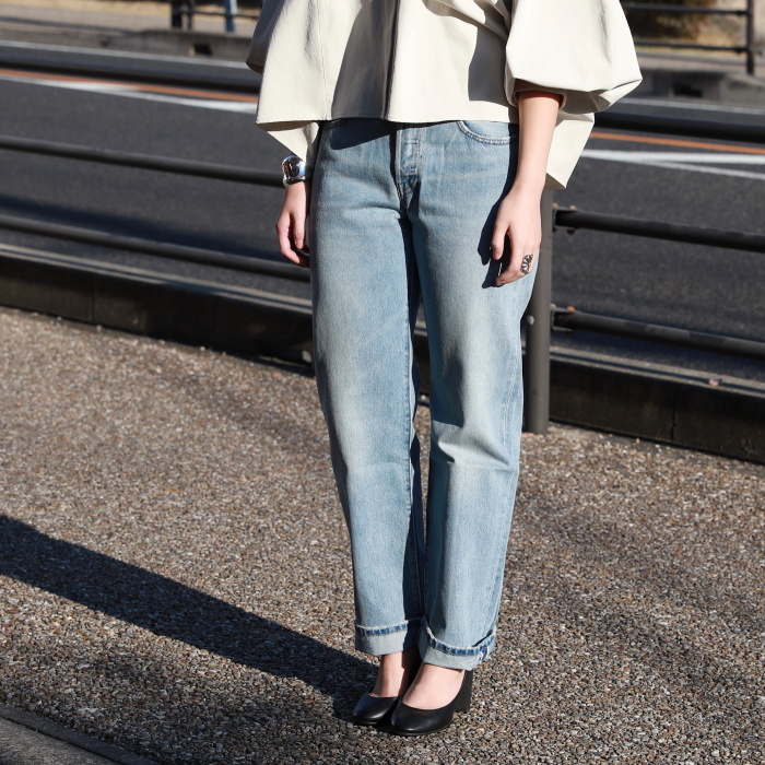 Levi's（リーバイス） デニム 正規商品 レディース MARIE'S CLOSET 501