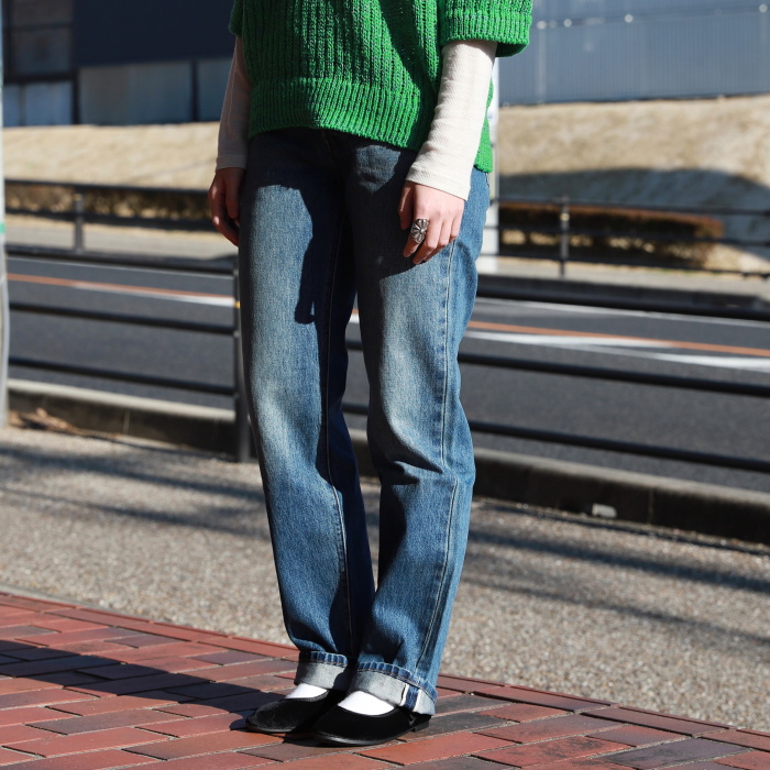 Levi's（リーバイス） デニム 正規商品 レディース 501 '90S ジーンズ