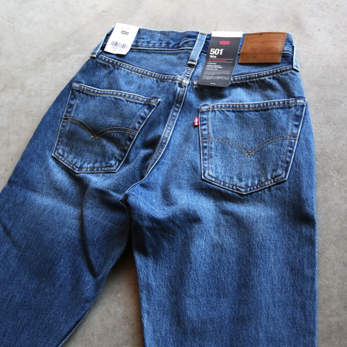Levi's（リーバイス） デニム 正規商品 レディース 501 '90S ジーンズ