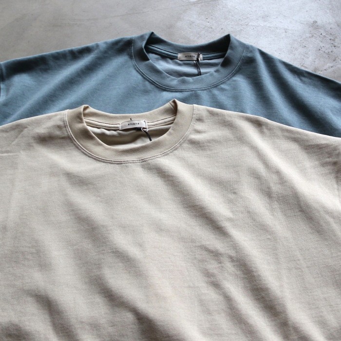 alvana（アルヴァナ） トップス アンティーク エフェクト Tシャツ