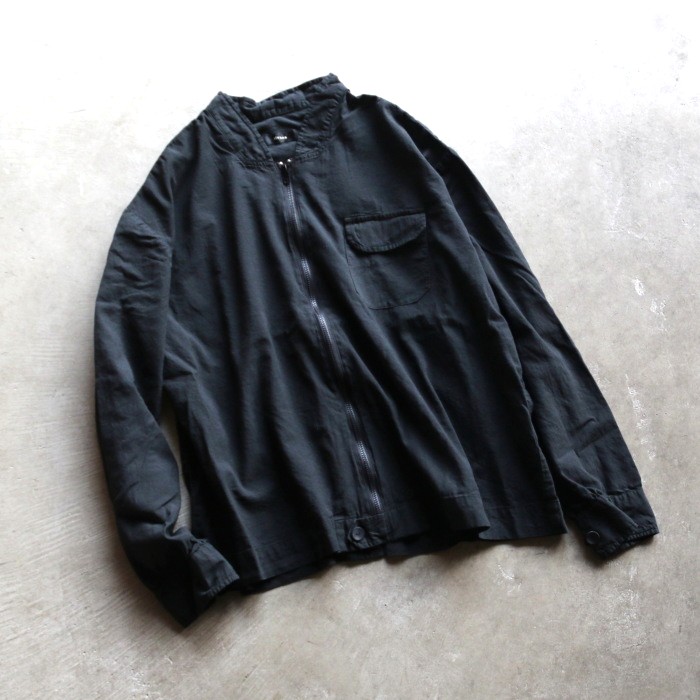alvana アルヴァナ ジャケット 天然ガーゼ モーター シャツ