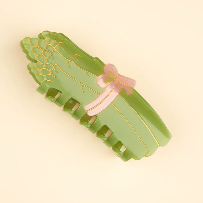 ククシュゼット 正規商品 ヘア アクセ ギフト 新作 野菜 個性的 Coucou