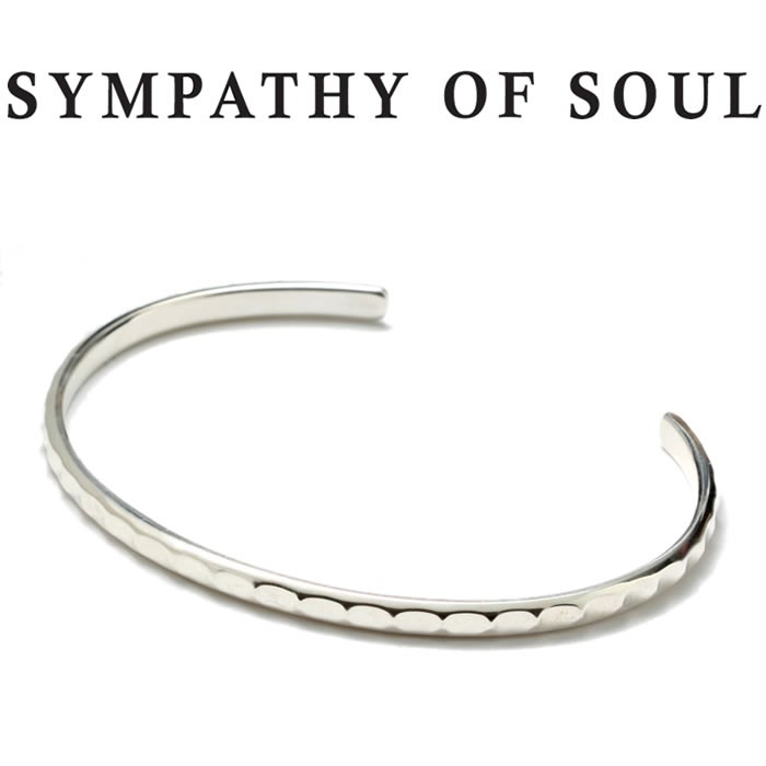 シンパシーオブソウル ブレスレット バングル SYMPATHY OF SOUL