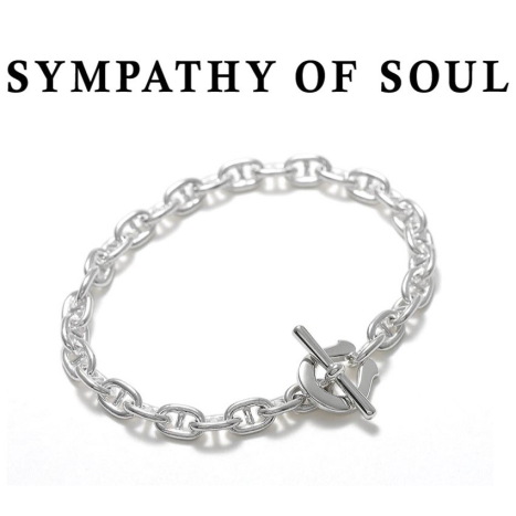 Sympathy of Soul シンパシーオブソウル ブレスレット SYMPATHY