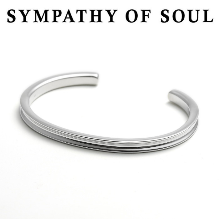 Sympathy of Soul シンパシーオブソウル バングル ユニセックス