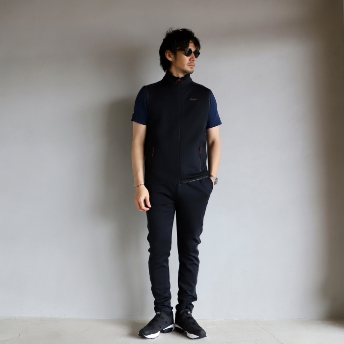 SALE 30%OFF ブリーフィング ゴルフ メンズ ベスト BRIEFING GOLF 3D ロゴ ベスト 3D LOGO VEST  ブラック/ブルー BLACK/BLUE 2色展開 2022春夏新作 :bbg221m13:Charger.web-store - 通販 -  Yahoo!ショッピング