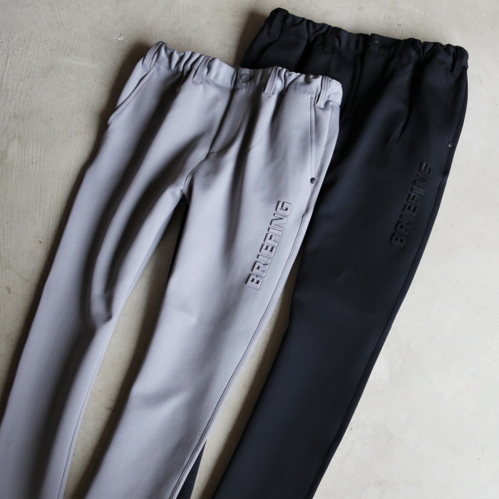 ブリーフィング ゴルフ メンズ パンツ BRIEFING GOLF 3D ロゴ スリム パンツ 3D LOGO SLIM PANTS ブラック/グレー  BLACK/GRAY 2色展開 2022春夏新作 :bbg221m16:Charger.web-store - 通販 - Yahoo!ショッピング