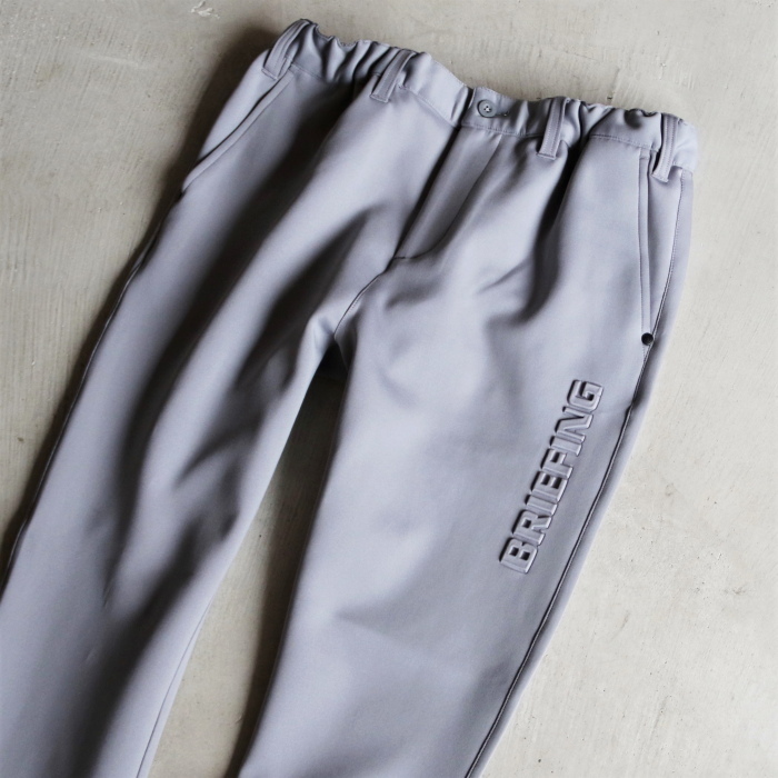 ブリーフィング ゴルフ メンズ パンツ BRIEFING GOLF 3D ロゴ スリム パンツ 3D LOGO SLIM PANTS ブラック/グレー  BLACK/GRAY 2色展開 2022春夏新作 :bbg221m16:Charger.web-store - 通販 - Yahoo!ショッピング