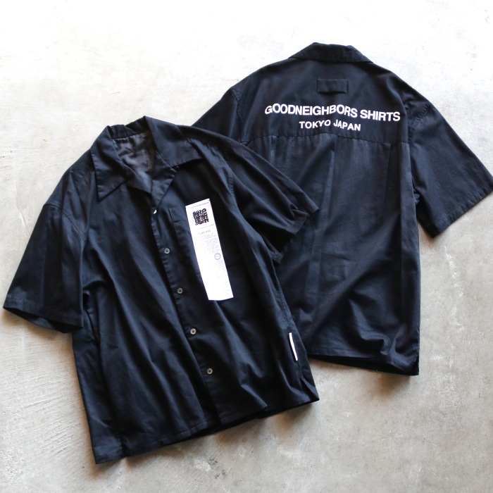 GOOD NEIGHBORS SHIRTS 23SS グッドネイバーズシャツ ROOP TOKYO シャツ GOODNEIGHBORS SHIRTS/グッドネイバーズ