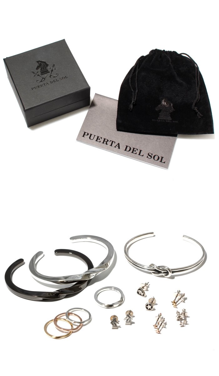 PUERTA DEL SOL プエルタデルソル MI VIDA LOCA Hercules Knot