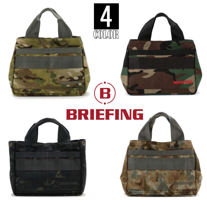 BRIEFING GOLF ブリーフィング ゴルフ 再入荷 トートバッグ B