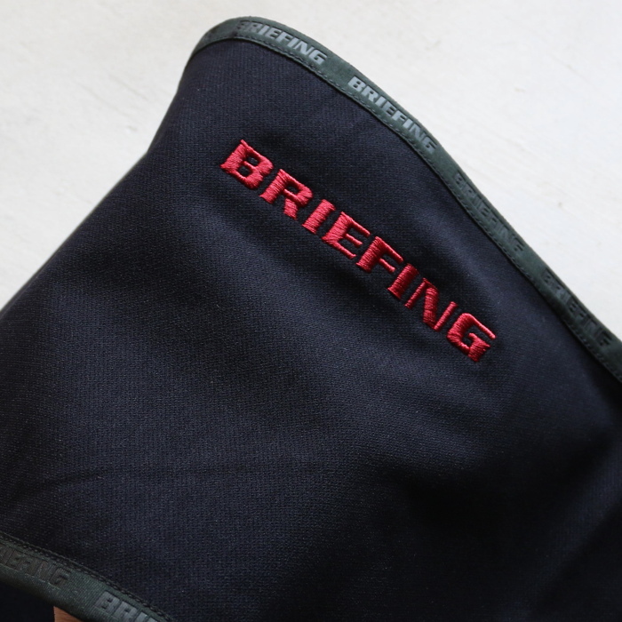 BRIEFING GOLF ブリーフィング ゴルフ ネックウォーマー