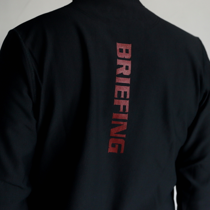 ブリーフィング ゴルフ メンズ トップス BRIEFING GOLF MS ウォーム L/S ハイネック MS WARM LS HIGH NECK  ブラック BLACK 2021秋冬新作 :brg213m48:Charger.web-store - 通販 - Yahoo!ショッピング