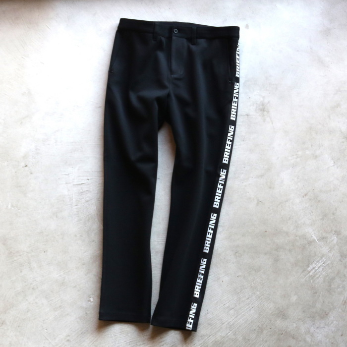 セール】ブリーフィング ゴルフ ウェア メンズ ウォームサイドロゴライン スリムパンツ BRIEFING GOLF MS WARM SIDE LOGO  LINE SLIM PANTS BRG233M58 BRG BLACK 【返品交換不可】 | スポーツ,ゴルフ,ウェア |  ファッション通販／LAGLAG MARKET 公式通販サイト
