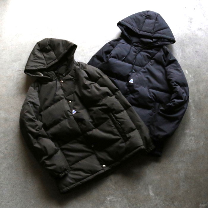 Cape HEIGHTS（ケープハイツ） ダウン ジャケット Cape HEIGHTS×TAION