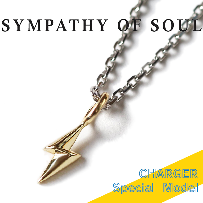 SYMPATHY OF SOUL ネックレス シンパシーオブソウル 当店別注 Little