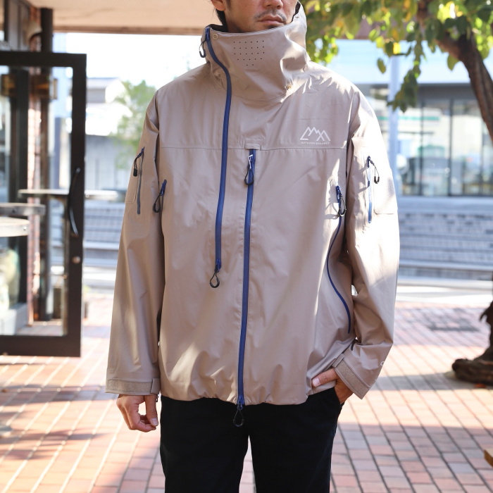 CMF OUTDOOR GARMENT ジャケット フルシーム シェル PULL SHELL