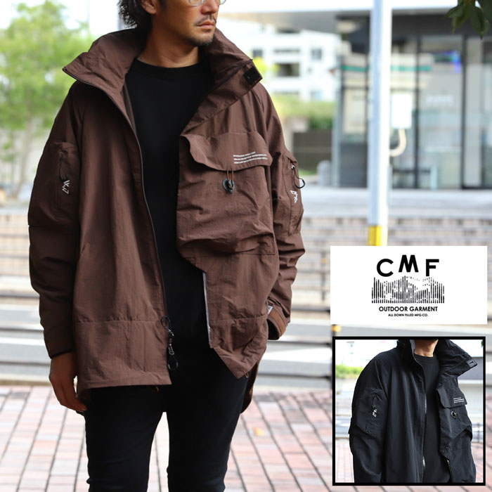 CMF OUTDOOR GARMENT アウター アウトドア ガーメント オーバー コート