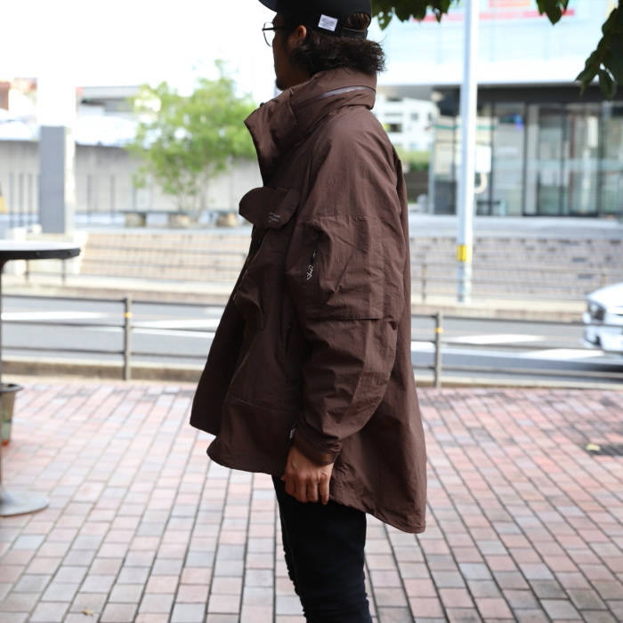 CMF OUTDOOR GARMENT アウター アウトドア ガーメント オーバー コート BAA EXCLUSIVE OVER COAT  ブラック/モカ BLACK/MOCA 2色展開 2022秋冬新作 : cmf2202j14c : Charger.web-store - 通販 -  Yahoo!ショッピング