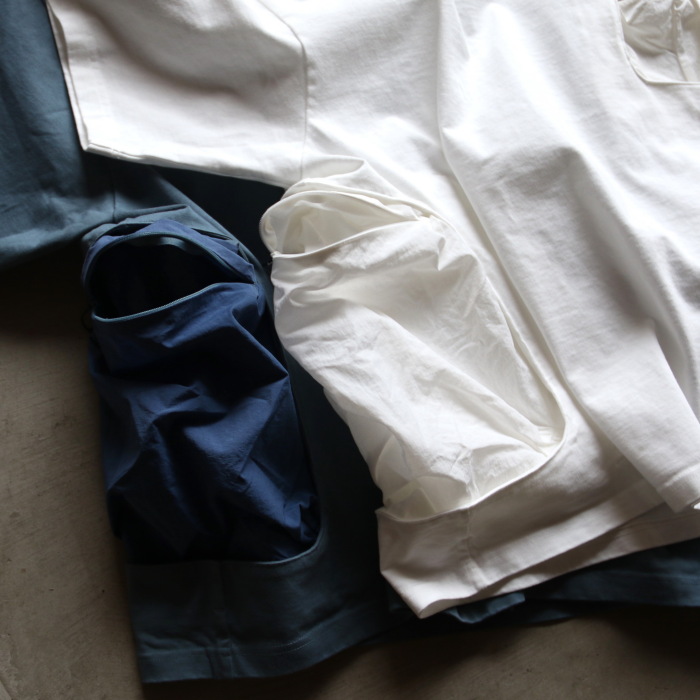 COMFY OUTDOOR GARMENT CMF トップス ファントム Tシャツ プル COMFY OUTDOOR GARMENT CMF トップス ファントム Tシャツ プル