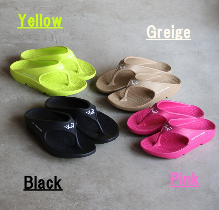 COMFY OUTDOOR GARMENT CMF サンダル RECOVERY SANDAL