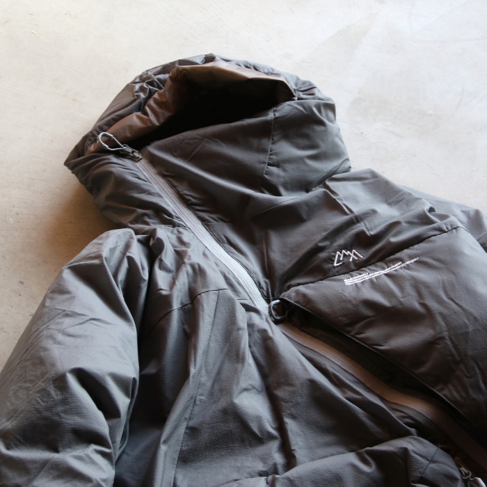 COMFY OUTDOOR GARMENT CMF OUTDOOR GARMENT アウター スラッシュ