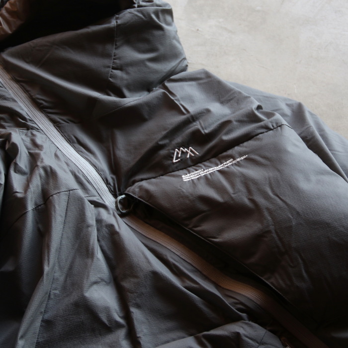 COMFY OUTDOOR GARMENT CMF OUTDOOR GARMENT アウター スラッシュ