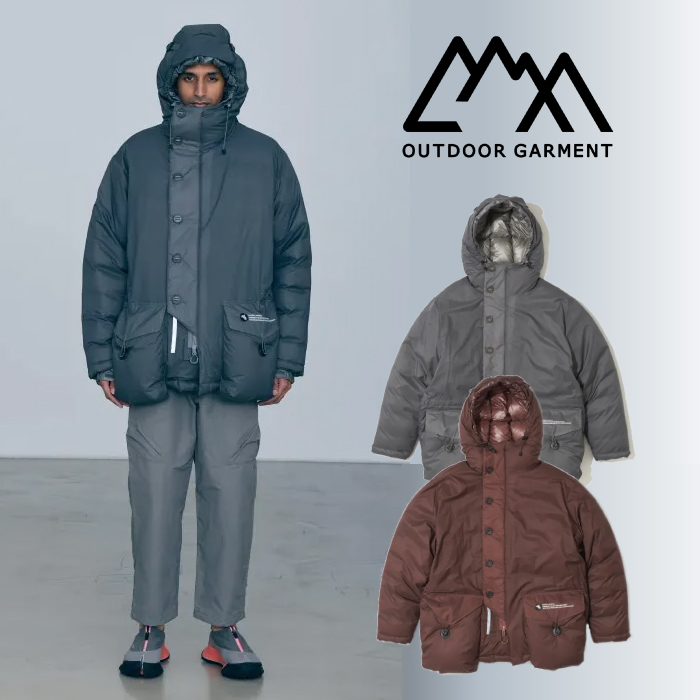 COMFY OUTDOOR GARMENT CMF OUTDOOR GARMENT アウター アウトドア